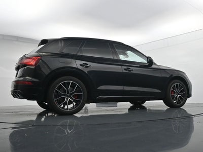 2024 Audi SQ5 Premium Plus quattro