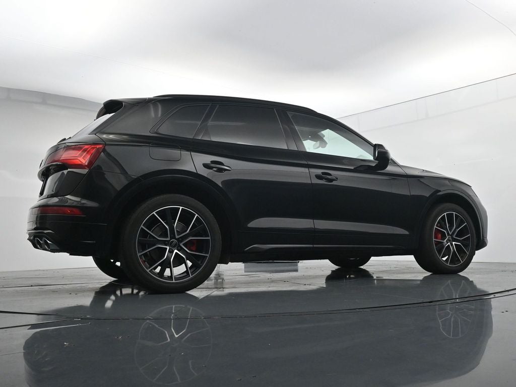 2024 Audi SQ5 Premium Plus quattro