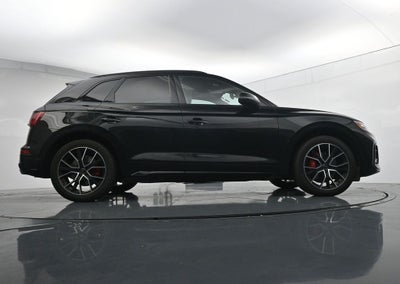 2024 Audi SQ5 Premium Plus quattro