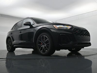 2024 Audi SQ5 Premium Plus quattro