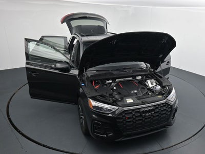2024 Audi SQ5 Premium Plus quattro