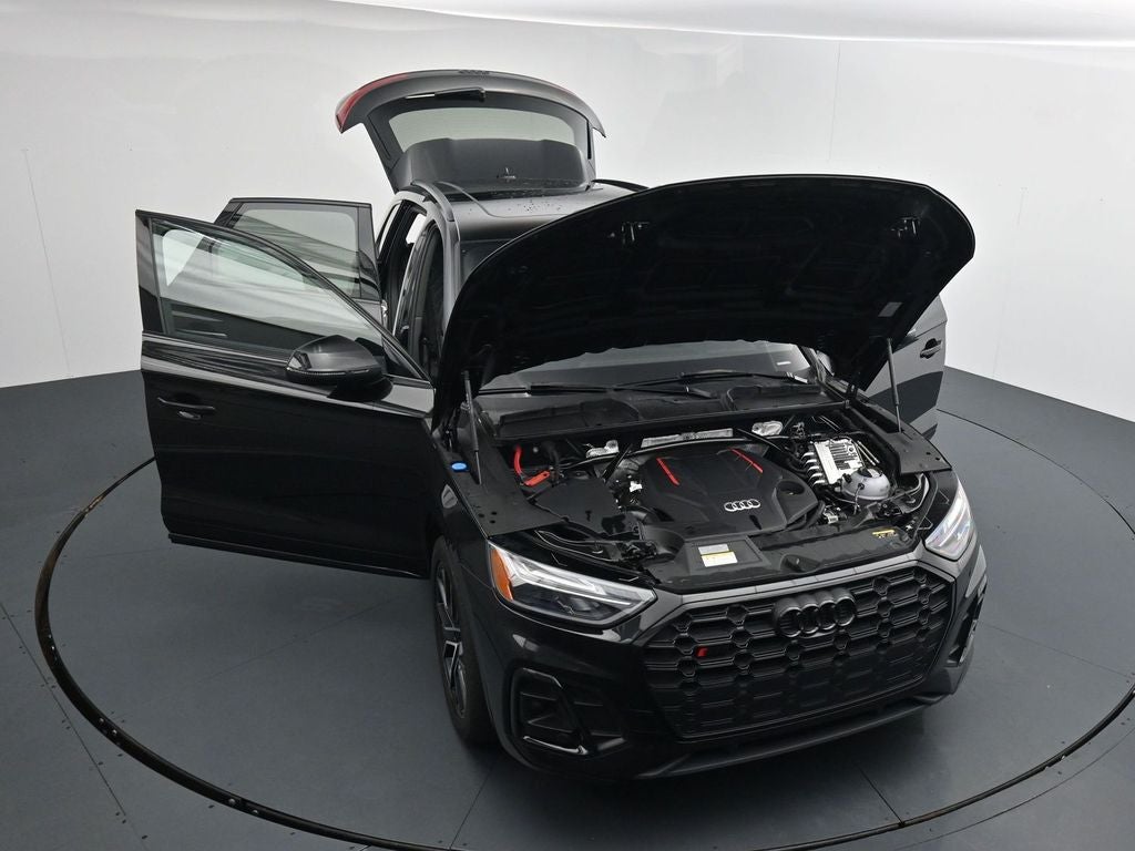 2024 Audi SQ5 Premium Plus quattro
