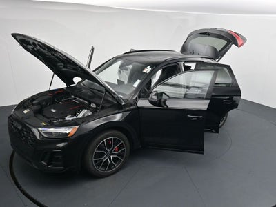 2024 Audi SQ5 Premium Plus quattro