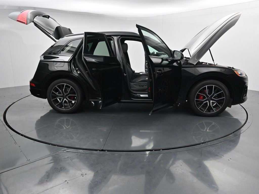 2024 Audi SQ5 Premium Plus quattro