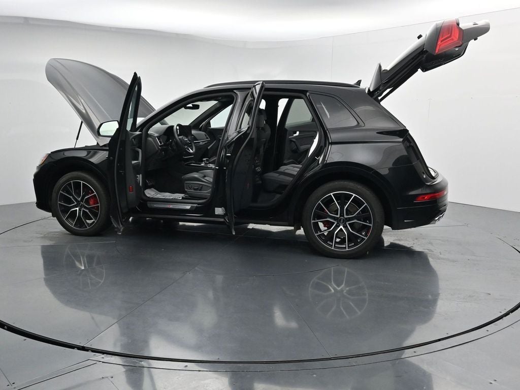2024 Audi SQ5 Premium Plus quattro