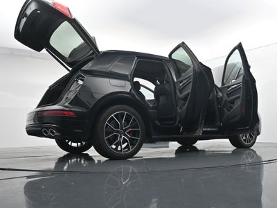 2024 Audi SQ5 Premium Plus quattro