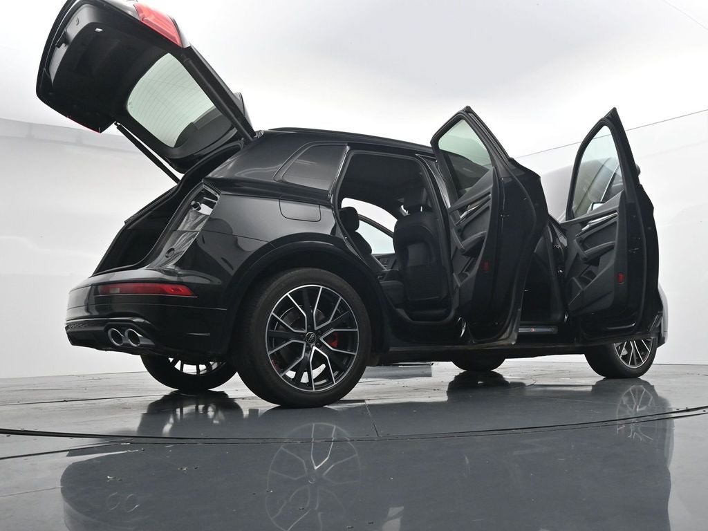 2024 Audi SQ5 Premium Plus quattro