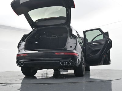 2024 Audi SQ5 Premium Plus quattro