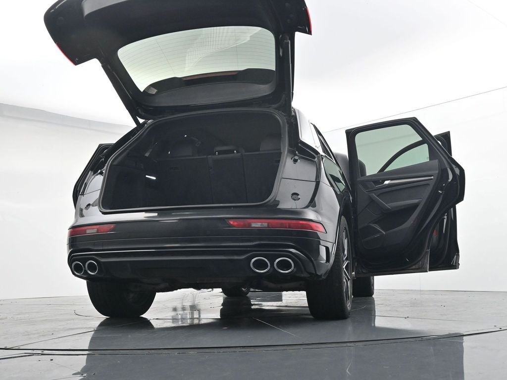 2024 Audi SQ5 Premium Plus quattro