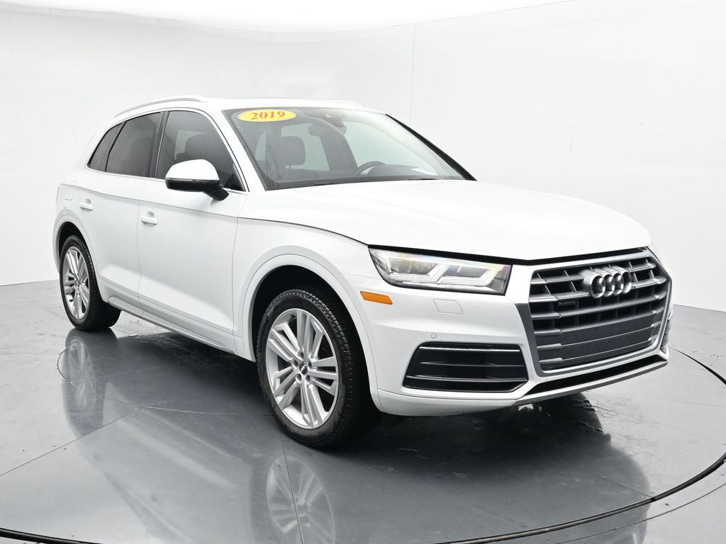 2019 Audi Q5 2.0T Premium Plus quattro