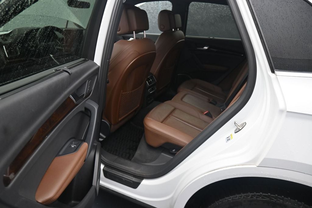 2019 Audi Q5 2.0T Premium Plus quattro