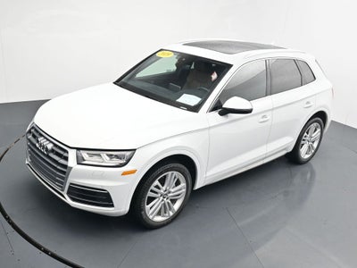 2019 Audi Q5 2.0T Premium Plus quattro