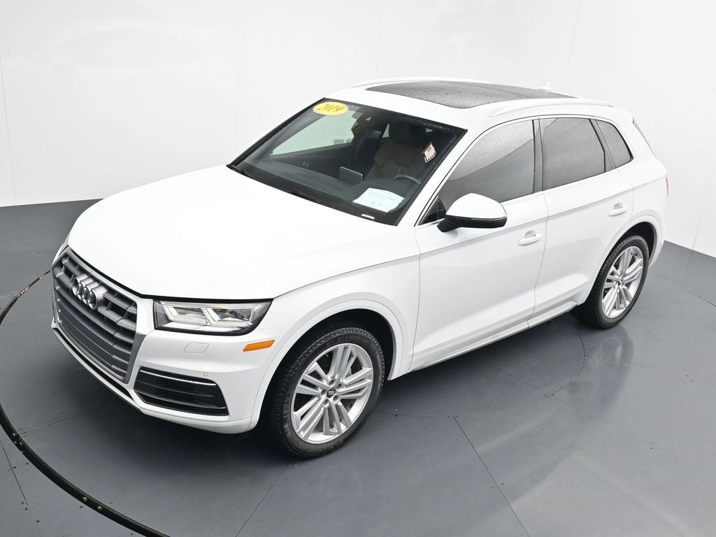 2019 Audi Q5 2.0T Premium Plus quattro