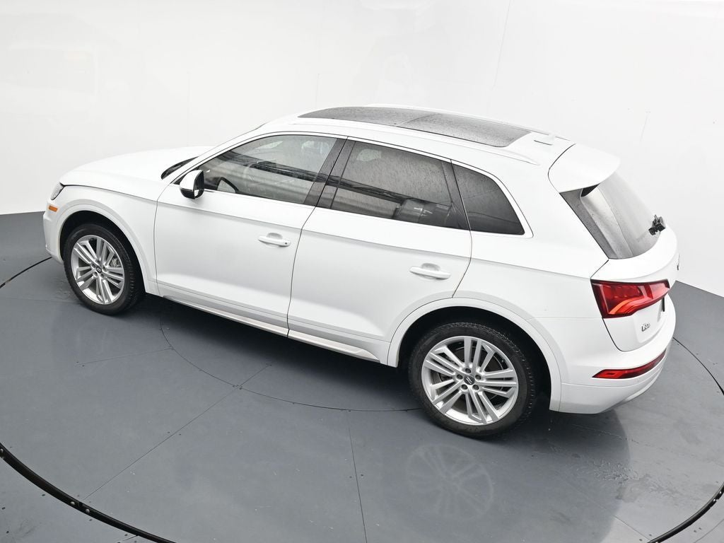 2019 Audi Q5 2.0T Premium Plus quattro