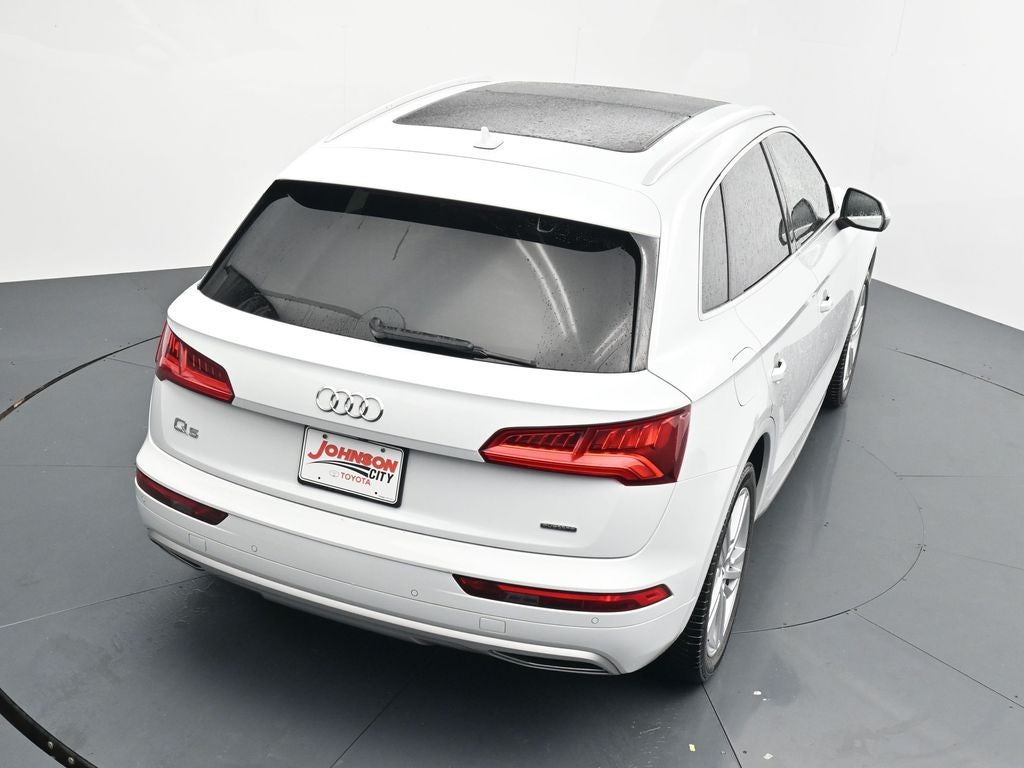 2019 Audi Q5 2.0T Premium Plus quattro