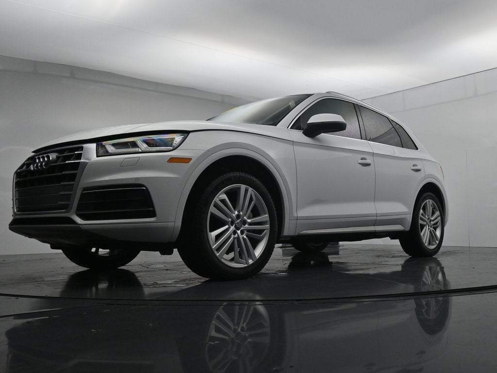 2019 Audi Q5 2.0T Premium Plus quattro