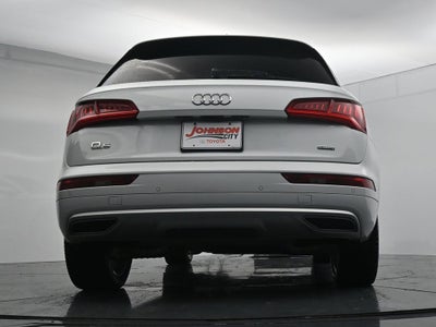 2019 Audi Q5 2.0T Premium Plus quattro