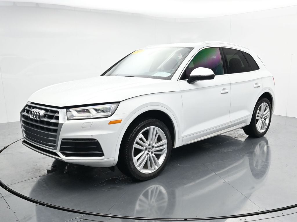 2019 Audi Q5 2.0T Premium Plus quattro