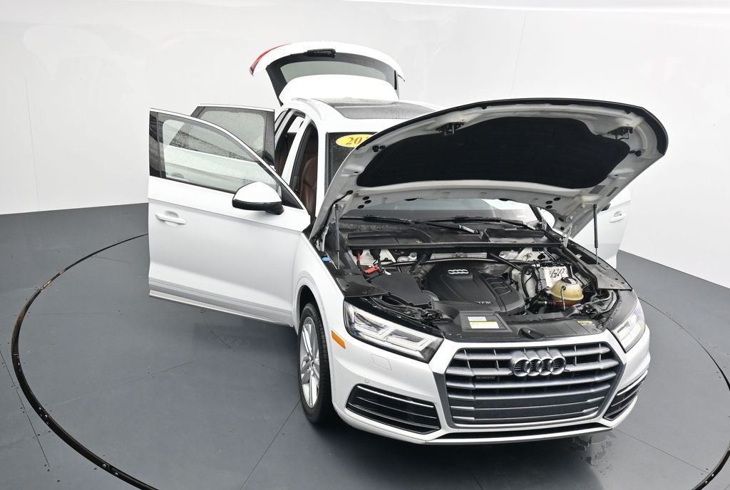 2019 Audi Q5 2.0T Premium Plus quattro