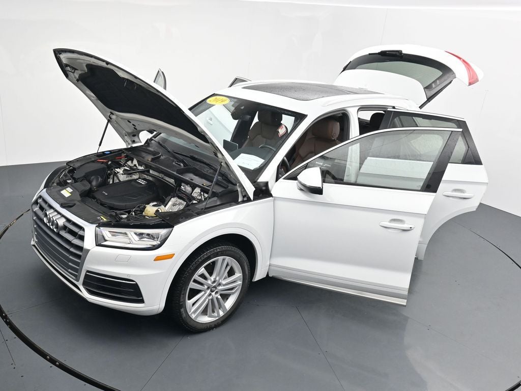 2019 Audi Q5 2.0T Premium Plus quattro