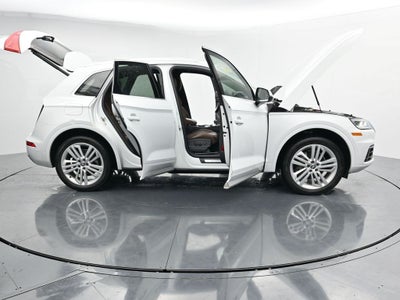 2019 Audi Q5 2.0T Premium Plus quattro