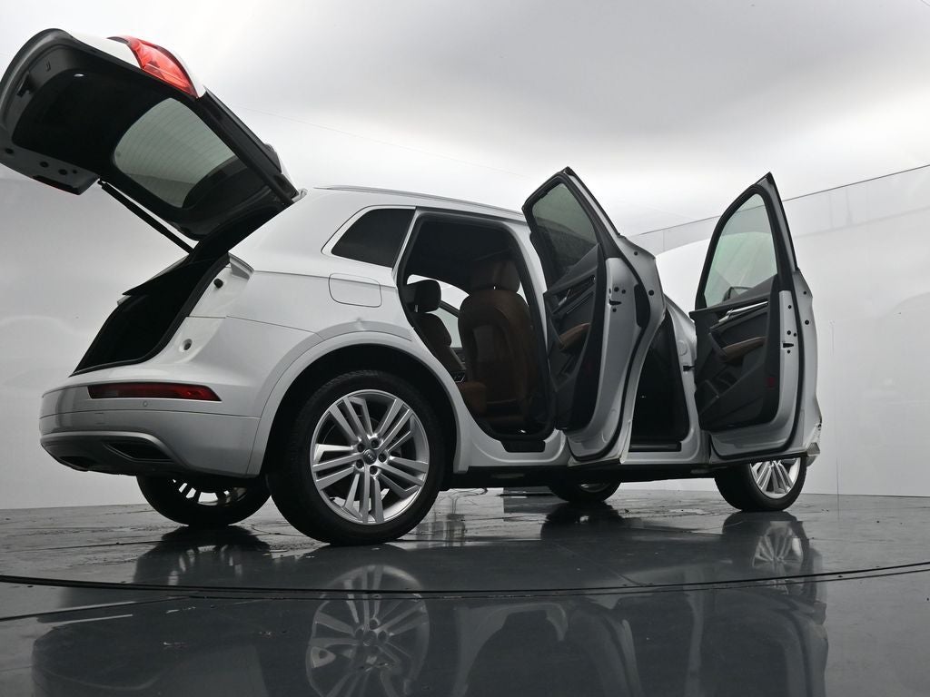 2019 Audi Q5 2.0T Premium Plus quattro