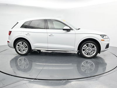 2019 Audi Q5 2.0T Premium Plus quattro
