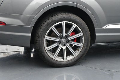 2017 Audi Q7 3.0T Premium Plus quattro