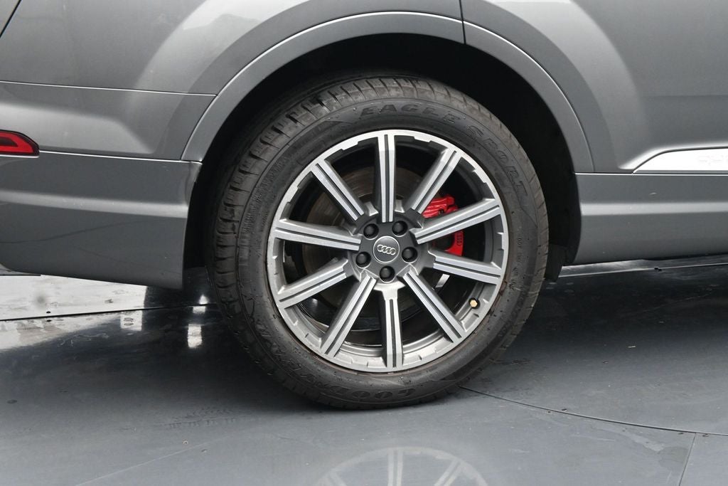 2017 Audi Q7 3.0T Premium Plus quattro