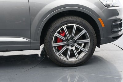 2017 Audi Q7 3.0T Premium Plus quattro