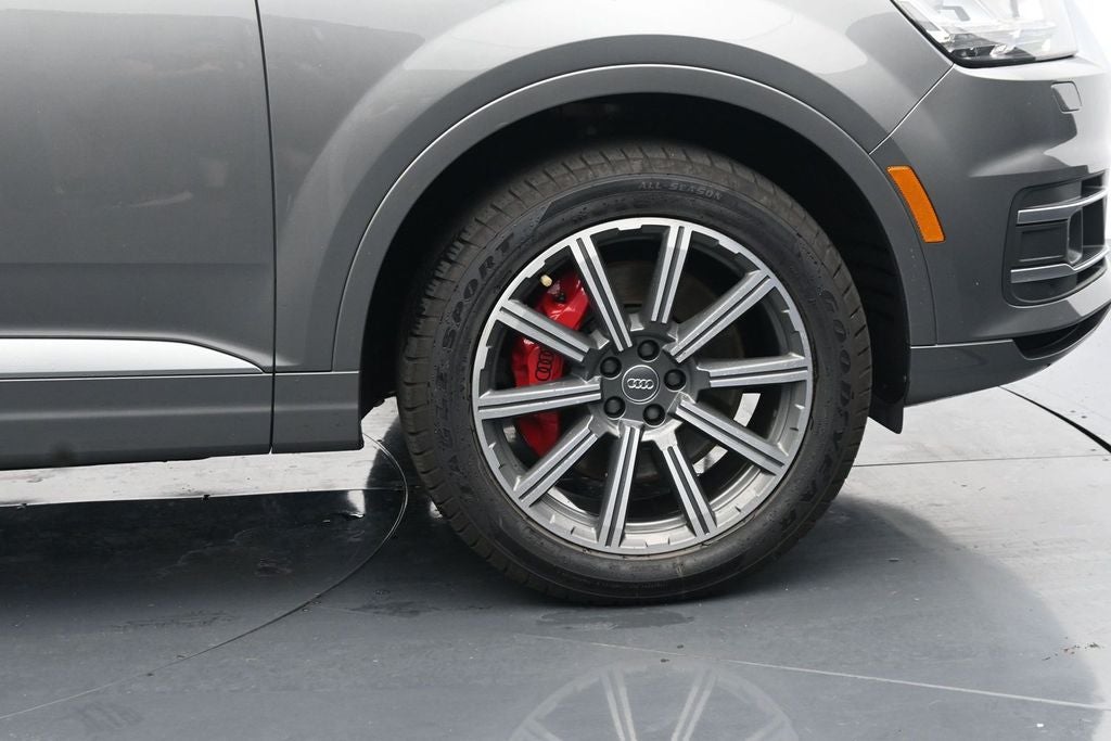 2017 Audi Q7 3.0T Premium Plus quattro
