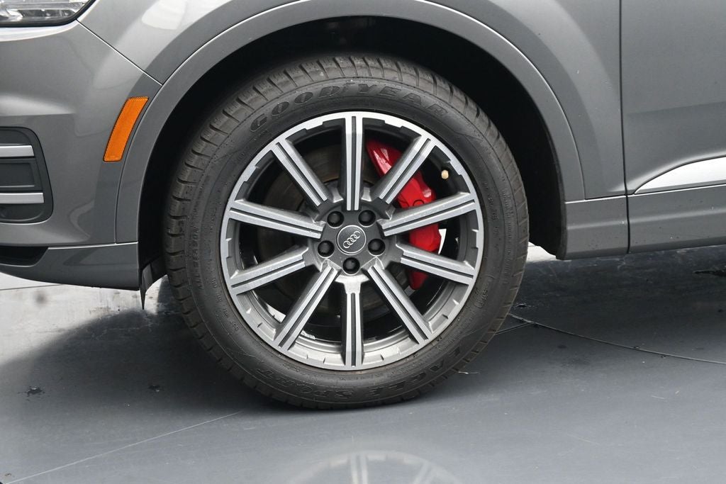 2017 Audi Q7 3.0T Premium Plus quattro