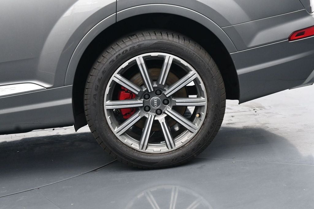 2017 Audi Q7 3.0T Premium Plus quattro