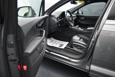 2017 Audi Q7 3.0T Premium Plus quattro