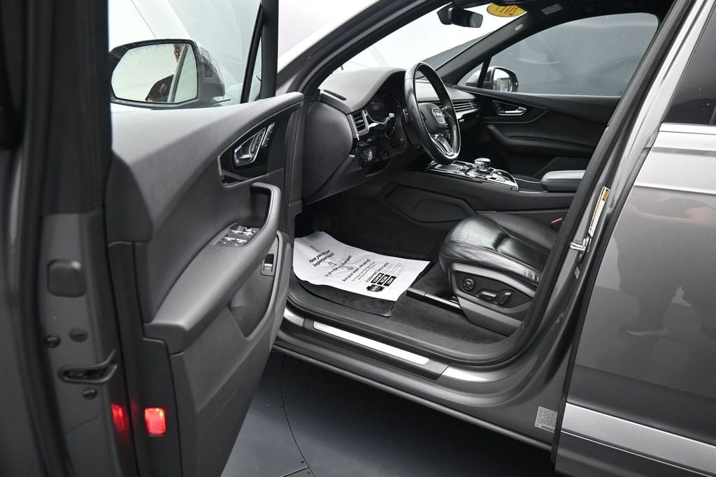 2017 Audi Q7 3.0T Premium Plus quattro