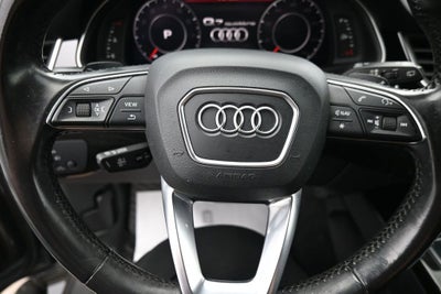 2017 Audi Q7 3.0T Premium Plus quattro