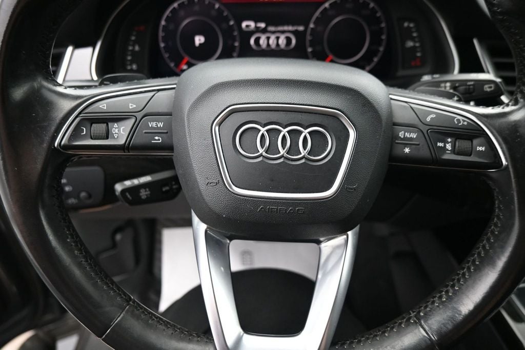 2017 Audi Q7 3.0T Premium Plus quattro
