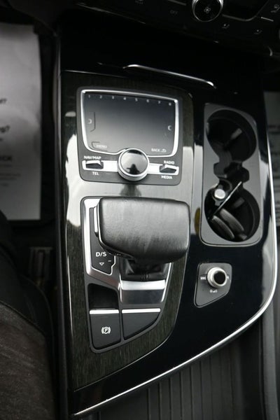 2017 Audi Q7 3.0T Premium Plus quattro