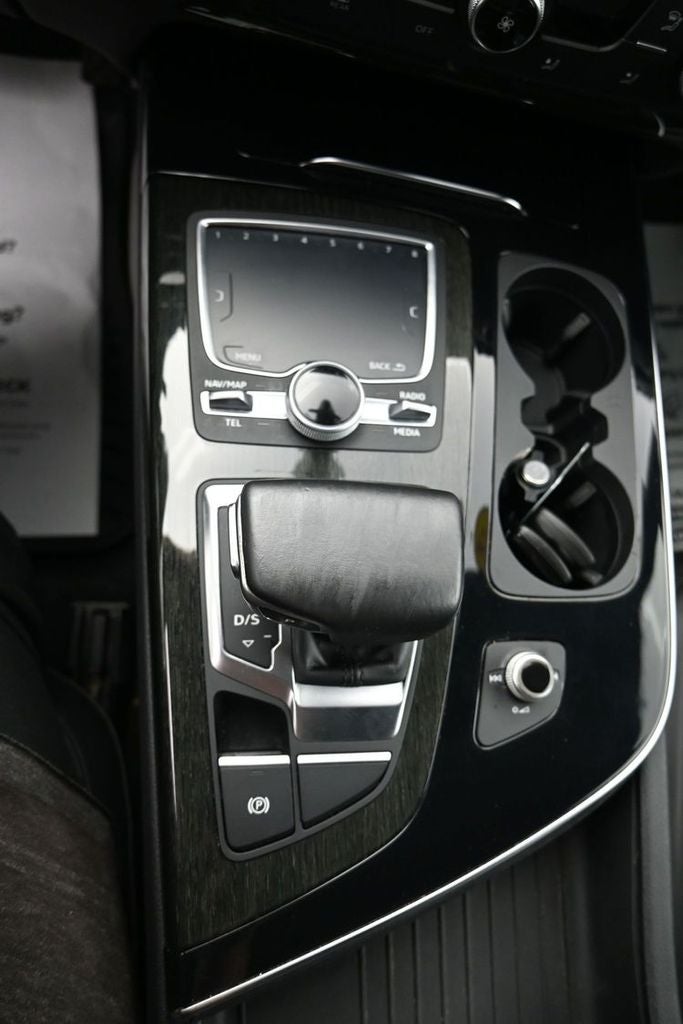 2017 Audi Q7 3.0T Premium Plus quattro