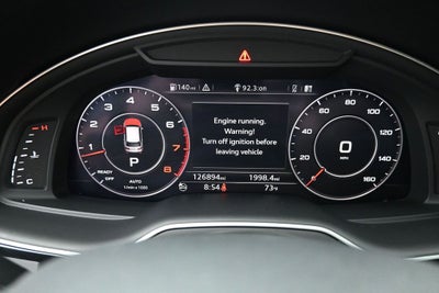 2017 Audi Q7 3.0T Premium Plus quattro