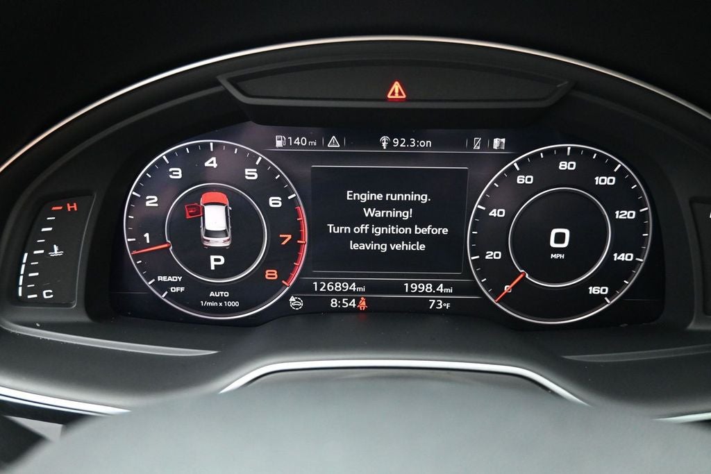 2017 Audi Q7 3.0T Premium Plus quattro