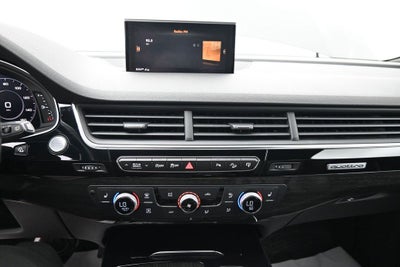 2017 Audi Q7 3.0T Premium Plus quattro