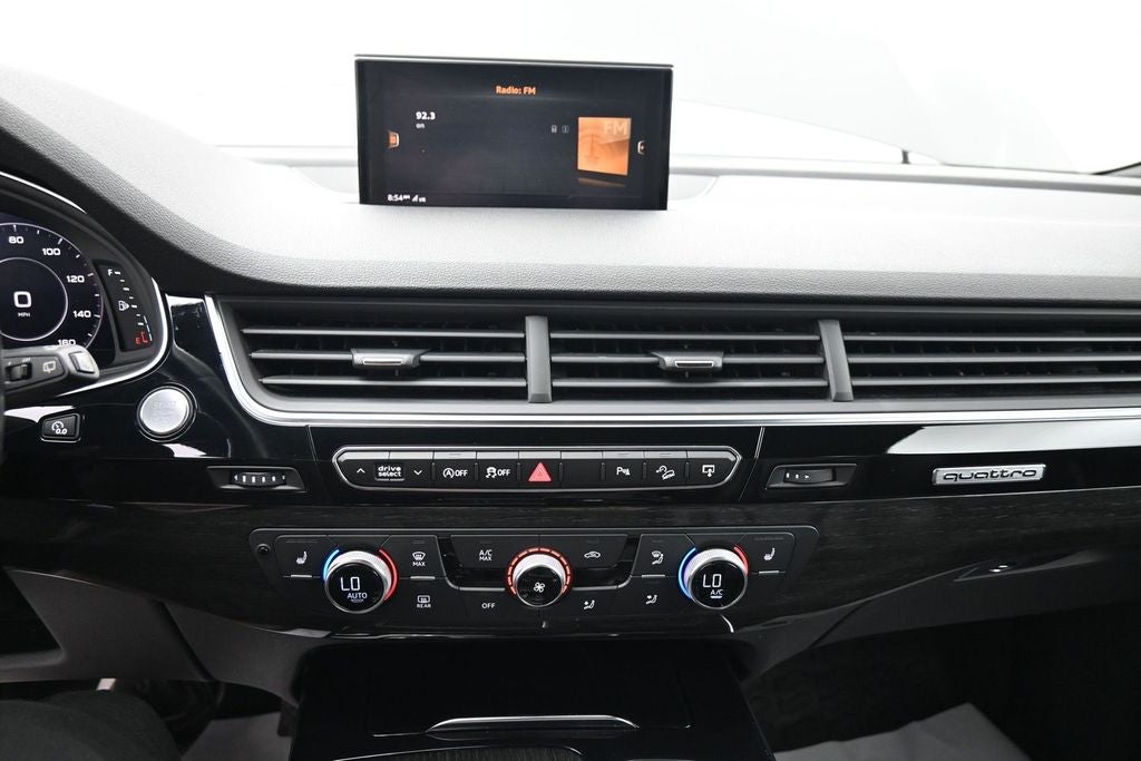 2017 Audi Q7 3.0T Premium Plus quattro