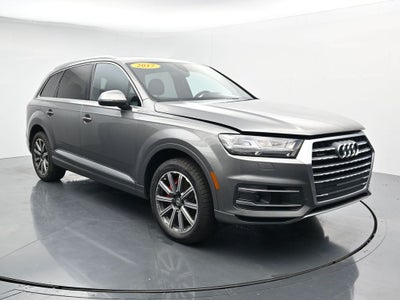 2017 Audi Q7 3.0T Premium Plus quattro