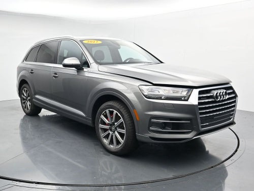 2017 Audi Q7 3.0T Premium Plus quattro