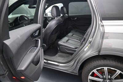 2017 Audi Q7 3.0T Premium Plus quattro