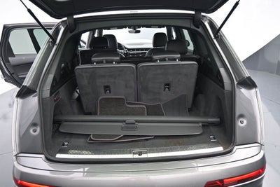 2017 Audi Q7 3.0T Premium Plus quattro