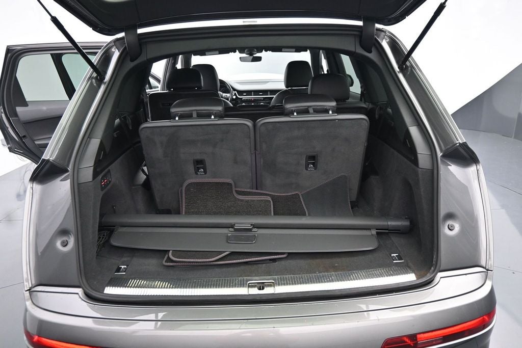 2017 Audi Q7 3.0T Premium Plus quattro