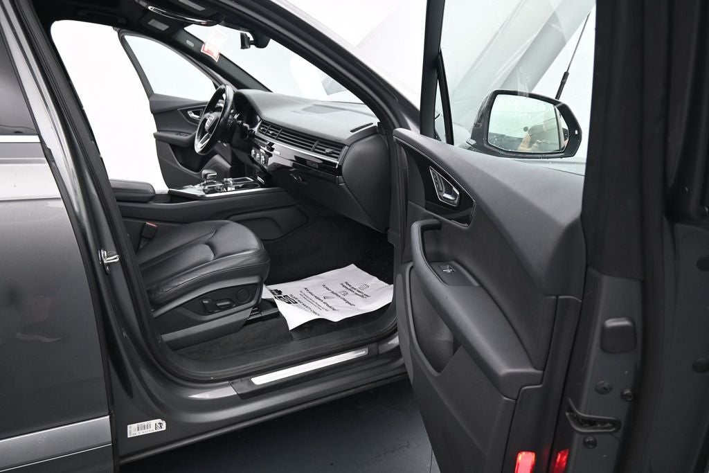 2017 Audi Q7 3.0T Premium Plus quattro