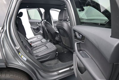 2017 Audi Q7 3.0T Premium Plus quattro
